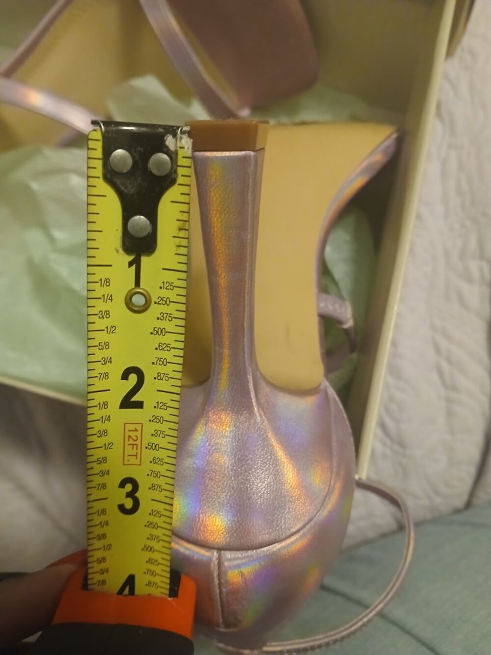 High heels - Picture 5 of 5